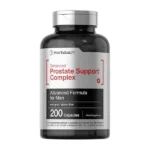 Horbäach Prostate Support Complex 200 Capsules لصحة البروستاتا بروستات سبورت كومبلكس
