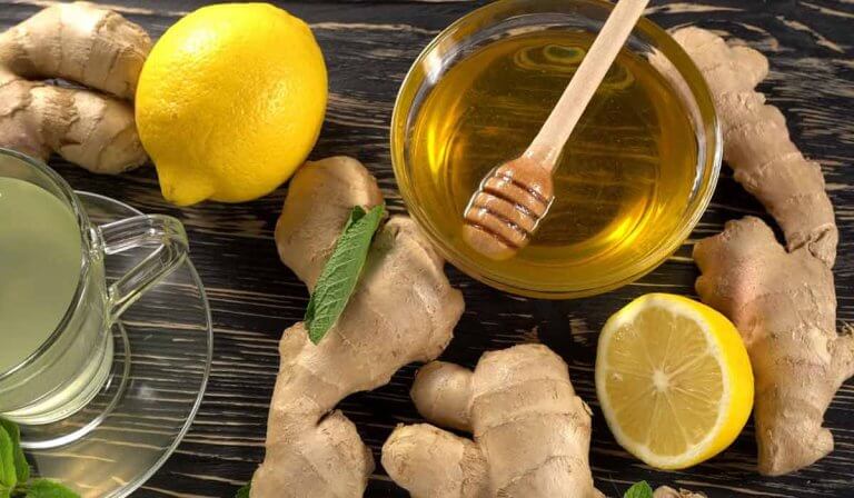 مشروب يعزز فوائد الزنجبيل للتخسيس