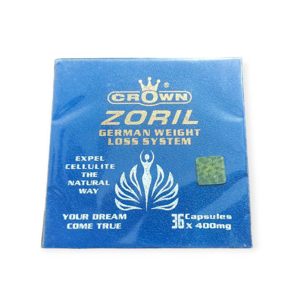  Crown Zoril Capsules