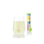 Mivolis Magnesium effervescent 20 Effervescent Tablets ميفلوز ماغنسيوم فوار لدعم الجهاز العصبي