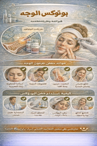 بوتوكس الوجه