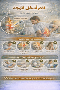 ألم أسفل الظهر