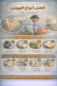 أفضل أنواع البروتين