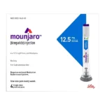 Mounjaro Tirzepatide 4 Pens Of 5 ml قلم مونجارو لعلاج مرض السكري