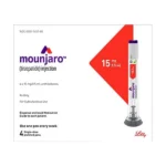 Mounjaro Tirzepatide 4 Pens Of 5 ml قلم مونجارو لعلاج مرض السكري