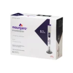 Mounjaro Tirzepatide 4 Pens Of 5 ml قلم مونجارو لعلاج مرض السكري