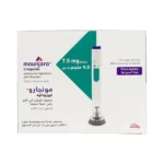 Mounjaro Tirzepatide 4 Pens Of 5 ml قلم مونجارو لعلاج مرض السكري