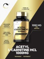 Acetyl L Carnitine – اسيتيل ال كارنتين لدعم صحة الدماغ والطاقة