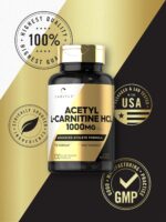 Acetyl L Carnitine – اسيتيل ال كارنتين لدعم صحة الدماغ والطاقة