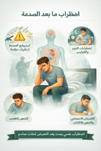 اضطراب ما بعد الصدمة