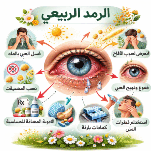 الرمد الربيعي