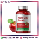 Apple Cider Vinegar Capsules 2400mg عبوة 150 كبسولة