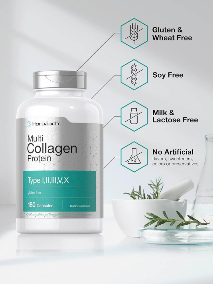 Horbaach Multi Collagen