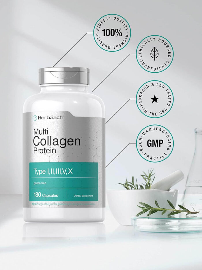 Horbaach Multi Collagen