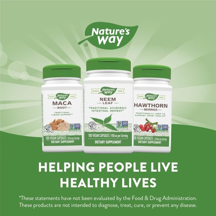 Nature's Way Neem