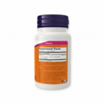NOW Foods MK-7 Vitamin K-2, Extra Strength 300 mcg 60 Veg Capsules أم كي سفن