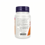 NOW Foods MK-7 Vitamin K-2, Extra Strength 300 mcg 60 Veg Capsules أم كي سفن