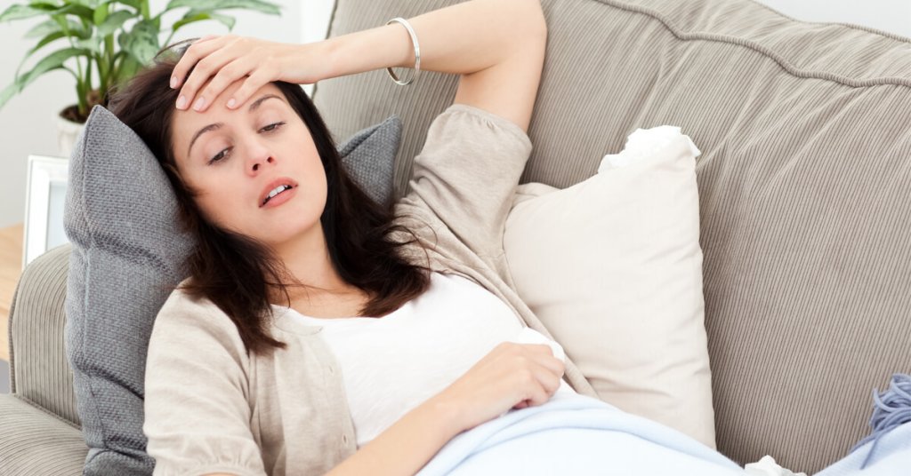 أسباب الغثيان Nausea