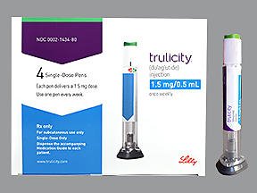 Trulicity 0.5 ml