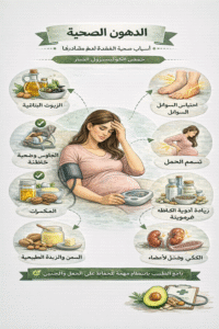 الدهون الصحية