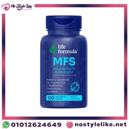 life-formula-mfs-120-capsules