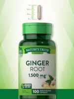 Nature's Truth Ginger