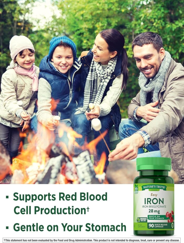 Nature's Truth Iron
