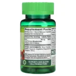Nature's Truth Easy Iron, 28 mg, 90 Capsules مكمل غذائي لعلاج فقر الدم والأنيميا