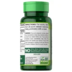Nature's Truth Ginger Root 1,500mg 100 Capsules مكمل غذائي جذور الزنجبيل