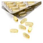 Mivolis Omega3 1000 Capsules with EPA, DHA & Vitamin E, 60ct ميفوليس اوميجا 3 -1000-60كبسوله