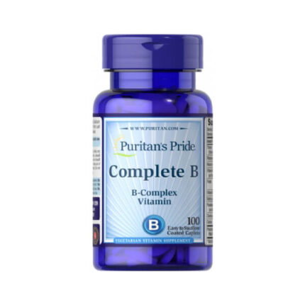 Complete B Vitamin B Complex