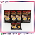 أقراص Over Time Erection & Delay الأصلية
