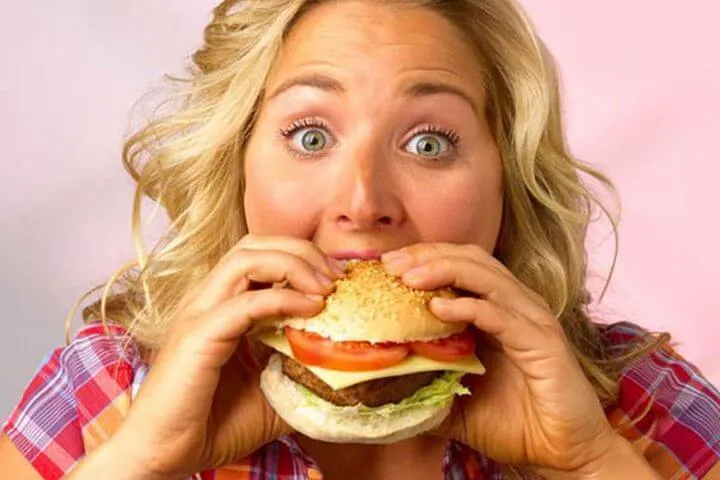 طرق التغلب على الشهية المفرطة