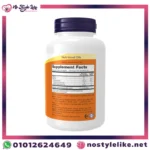 المكونات الغذائية NOW Pumpkin Seed Oil