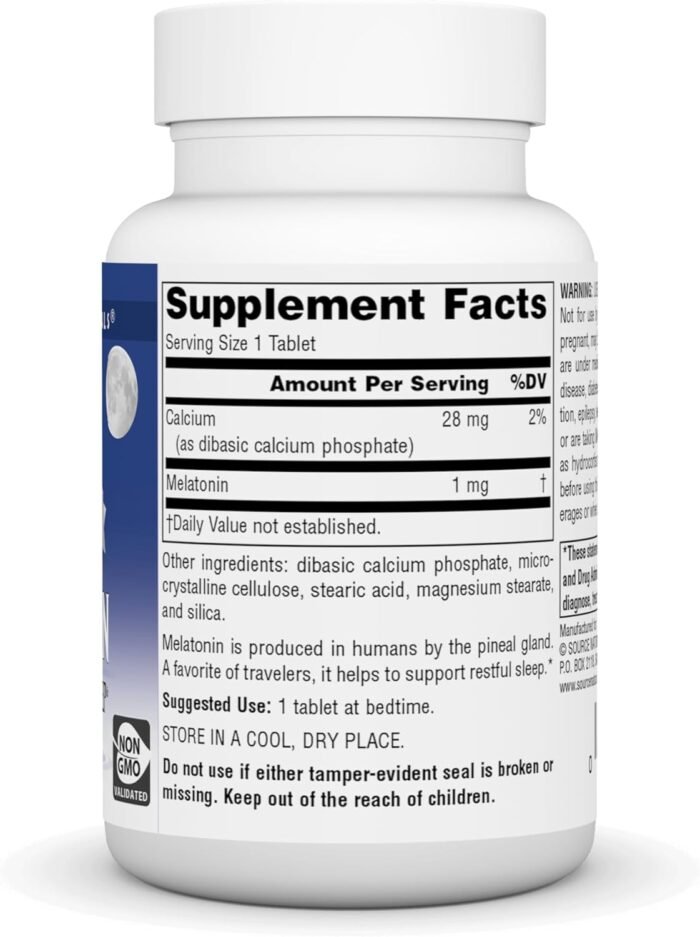 Source Naturals Melatonin