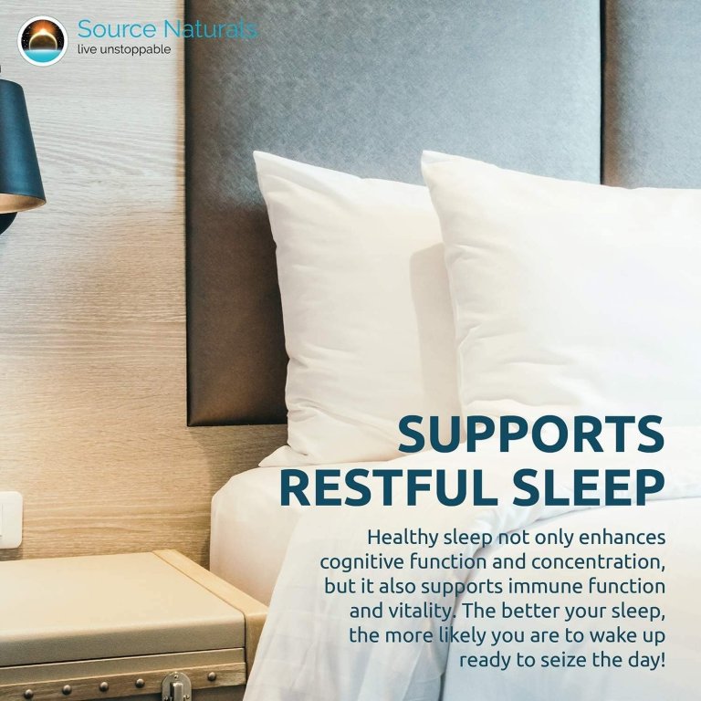 Source Naturals Melatonin
