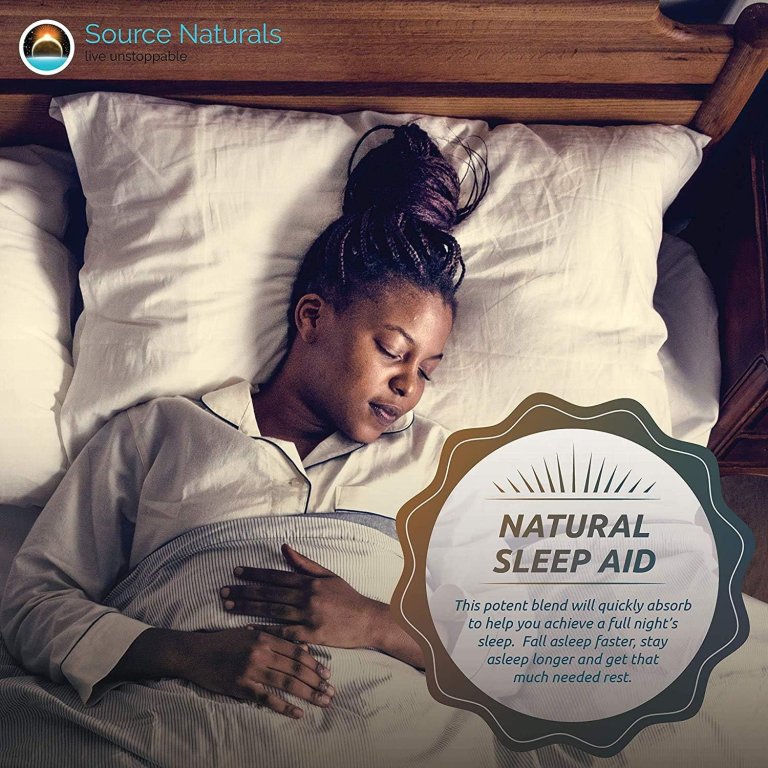 Source Naturals Melatonin