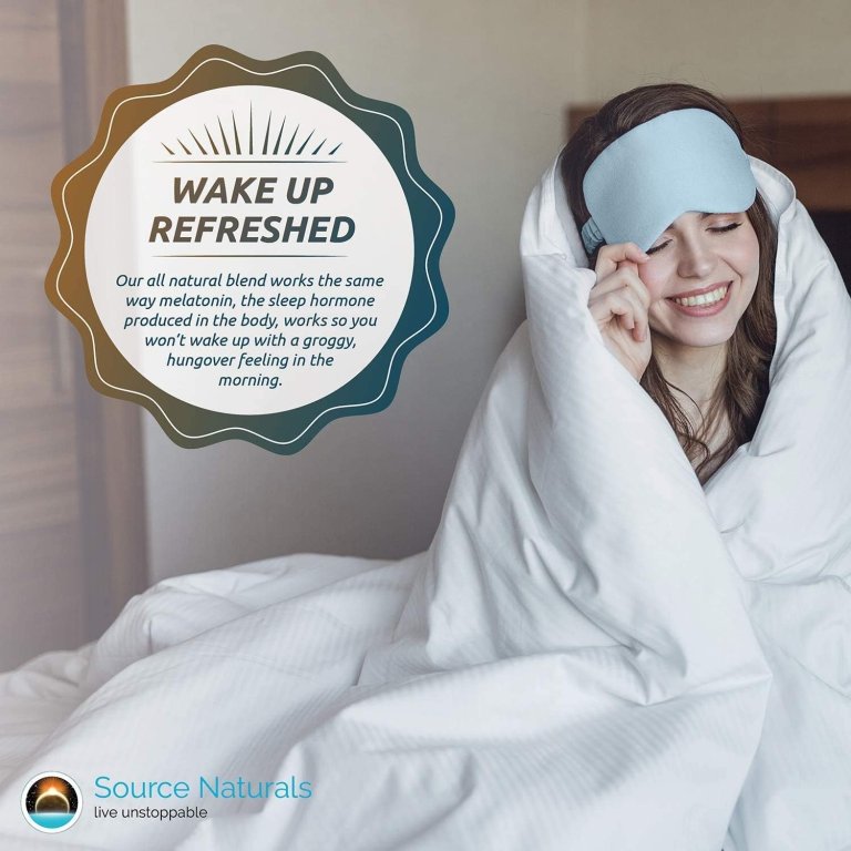 Source Naturals Melatonin