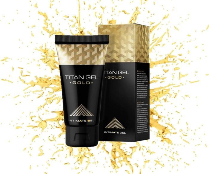 TITAN GEL GOLD
