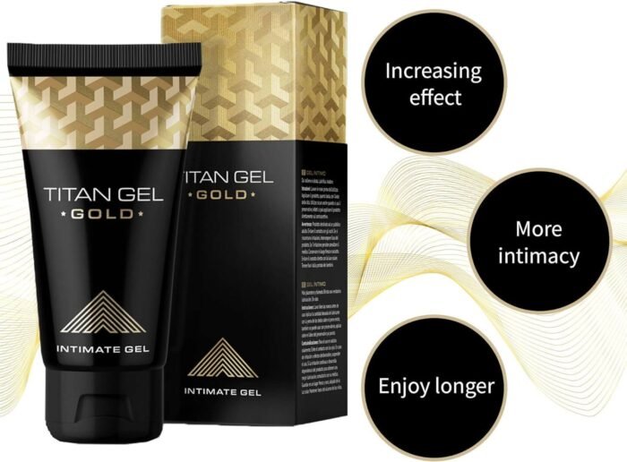 TITAN GEL GOLD