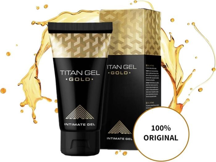 TITAN GEL GOLD