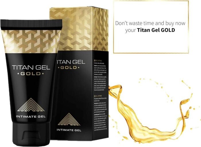 TITAN GEL GOLD
