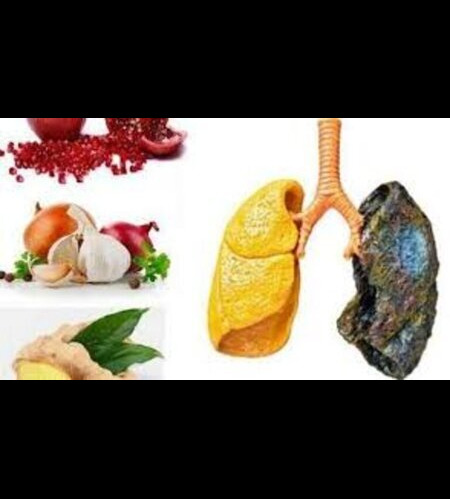 طرق تنظيف الرئتين من آثار التدخين