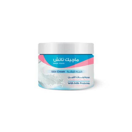 Magic Touch Face Cream With Milk Proteins 20 Gm