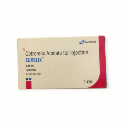 cetrorelix acetate for injection 0.25mg سيتروليكس حقن لعلاج العقم