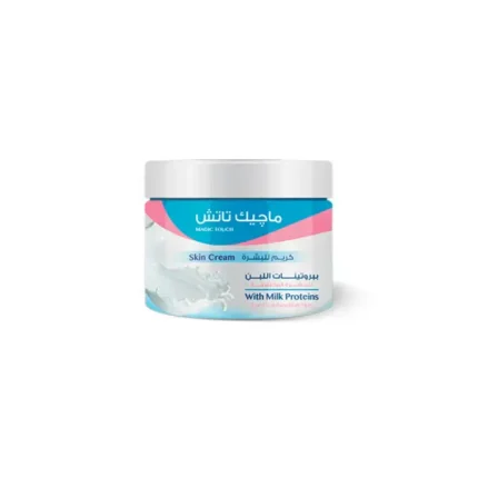 Magic Touch Face Cream With Milk Proteins 50 Gm