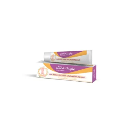Magic Touch Hair Removal Cream For Sensetive Skin 40 Gm
