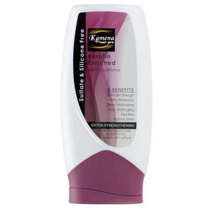 Kamena Hair Pro Conditioner Keratin كامينا هير برو بلسم كرياتين
