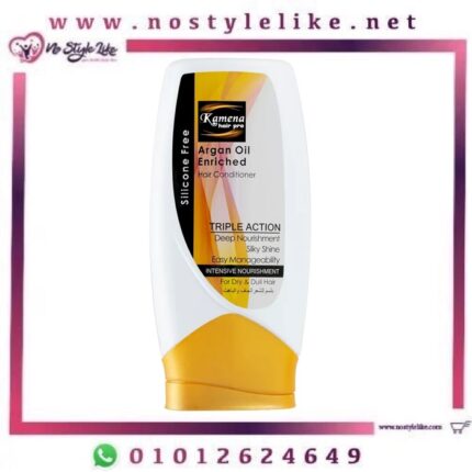 Kamena Hair Pro Conditioner Argan كامينا هير برو بلسم ارجان للشعر الجاف والباهت