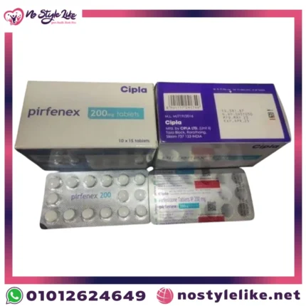 دواء Pirfenex Cipla 200mg Tablets